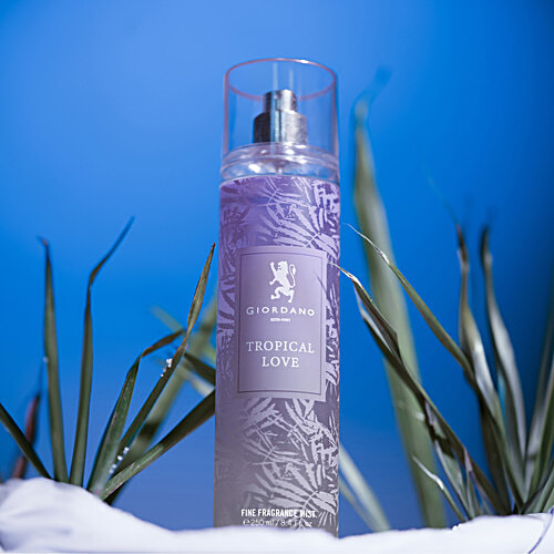 Giordano Tropical Love Fine Fragrance Mist, 250 ml