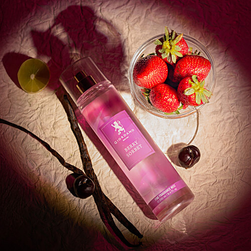 Giordano Berry Sorbet Fine Fragrance Mist, 250 ml