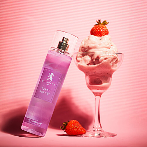 Giordano Berry Sorbet Fine Fragrance Mist, 250 ml