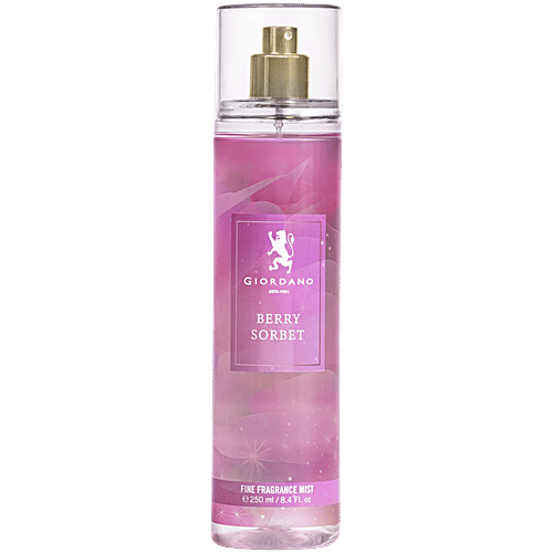 Giordano Berry Sorbet Fine Fragrance Mist, 250 ml