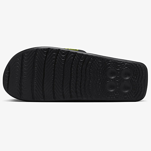 Nike Air Max Cirro Slide - Black, 1 Pair (UK/IND-10) 