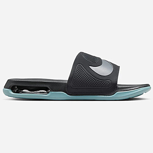 Nike Air Max Cirro Slide - Dark Grey, 1 Pair (UK/IND-7)