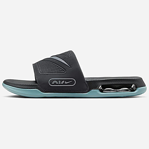 Nike Air Max Cirro Slide - Dark Grey, 1 Pair (UK/IND-7)