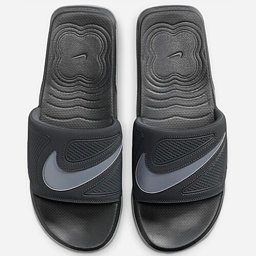 Nike Air Max Cirro Slide - Dark Grey, 1 Pair (UK/IND-7)