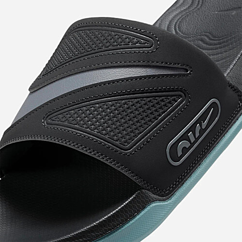 Nike Air Max Cirro Slide - Dark Grey, 1 Pair (UK/IND-7)