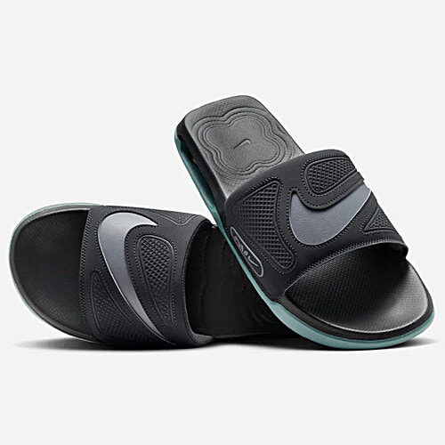 Nike Air Max Cirro Slide - Dark Grey, 1 Pair (UK/IND-7)