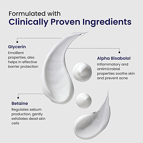 Re'equil Oil Free Moisturiser For All Skin Types, 100 g  Normal, Oily & Combination Skin