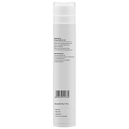 Re'equil Oil Free Mattifying Moisturising Gel, 50 g  