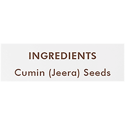 KesarCo Jeera/Cumin, 100 g  No Added Preservatives, Natural