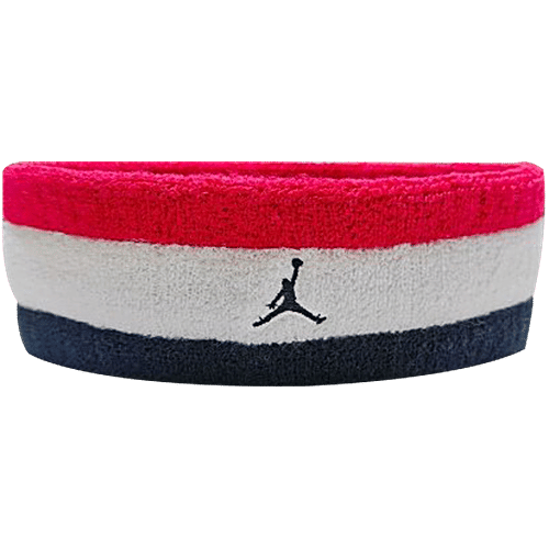 Nike Jordan Mens Headband Terry - One Size Fits Most, 1 pc  Dri-Fit
