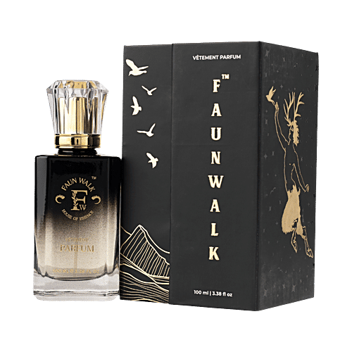 Faun Walk Stoic Eau De Parfum - For Men, 100 ml  