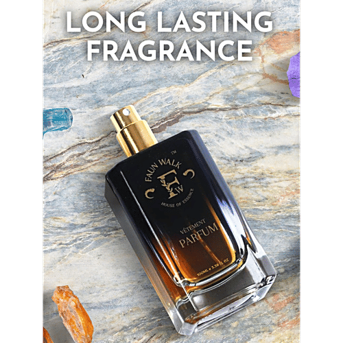 Faun Walk Stoic Eau De Parfum - For Men, 100 ml  