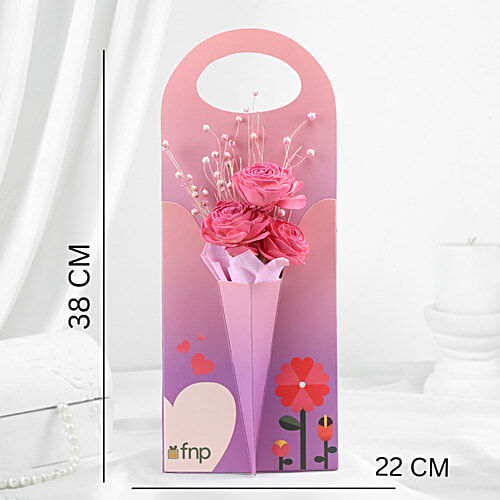 FNP Forever Blooms Bouquet, 1 pc