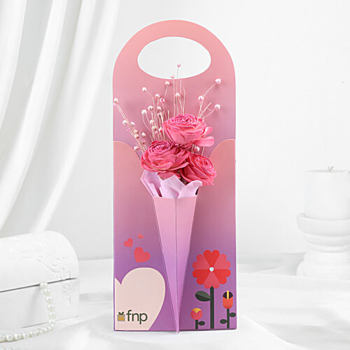 FNP Forever Blooms Bouquet, 1 pc