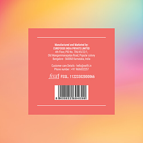 HRX By Eatfit Masala Sugarcane, 180 ml No Added Sugar, No Preservatives