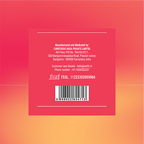 HRX By Eatfit Paprika Sugarcane, 180 ml No Added Sugar, No Preservatives