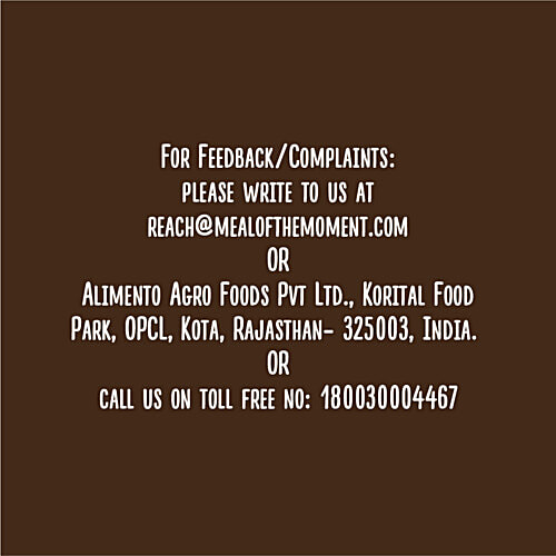 MOM 3 Cheese Pasta, 65 g  Just Add Hot Water, No Maida