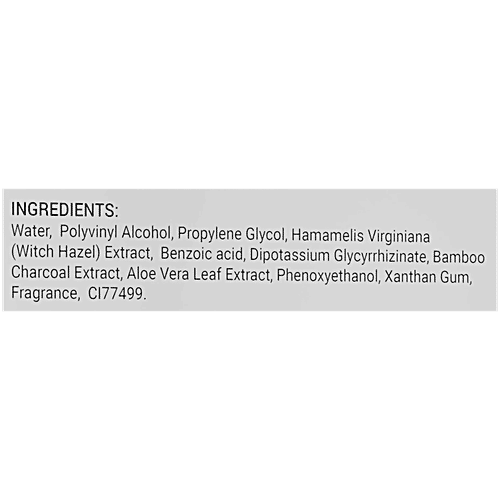 Sotrue Nose Pore Strips - Deep Cleansing Charcoal, 4 pcs