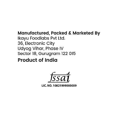 Yu Whole Wheat Penne Rigate/Pasta, 500 g Zero Oil, High Fibre