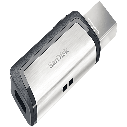 Sandisk Ultra Dual Drive 64GB Type-C OTG Pendrive – Up To 150MB/s, 5 Year Warranty, 1 pc SDDDC2-064G-I35