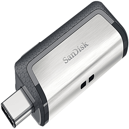 Sandisk Ultra Dual Drive 64GB Type-C OTG Pendrive – Up To 150MB/s, 5 Year Warranty, 1 pc SDDDC2-064G-I35