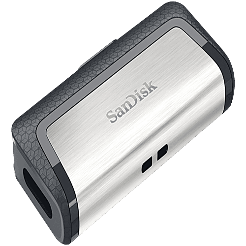 Sandisk Ultra Dual Drive 64GB Type-C OTG Pendrive – Up To 150MB/s, 5 Year Warranty, 1 pc SDDDC2-064G-I35