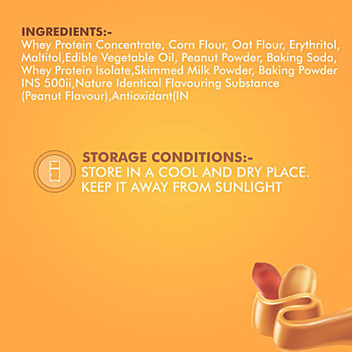 Unifit Peanut Butter Cookies, 30 g