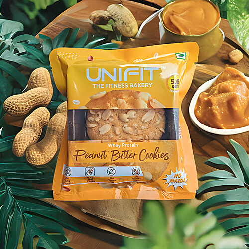Unifit Peanut Butter Cookies, 30 g