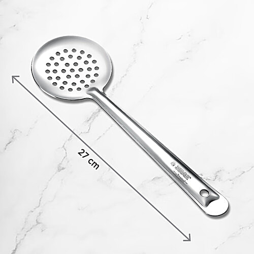 Judge by Prestige Stainless Steel Skimmer - 27 cm, 1 pc  