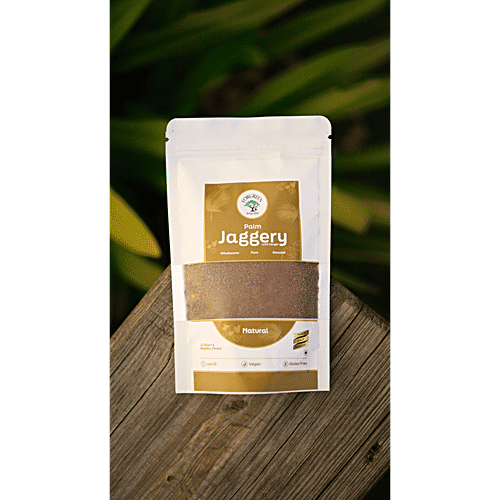 Forgreen Palm Jaggery Powder With Ginger, 250 g
