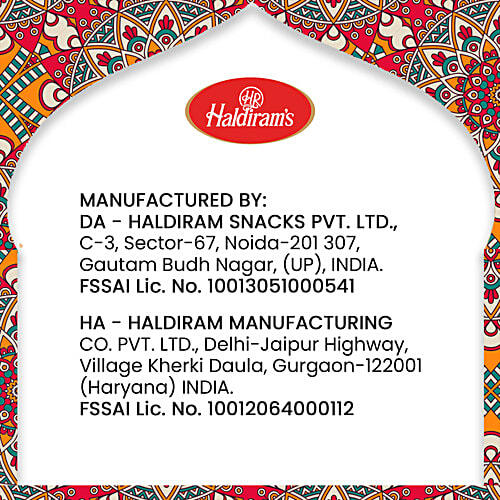 Haldiram's Bhujia, 1.5 kg