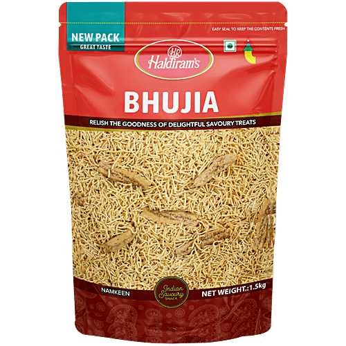 Haldiram's Bhujia, 1.5 kg