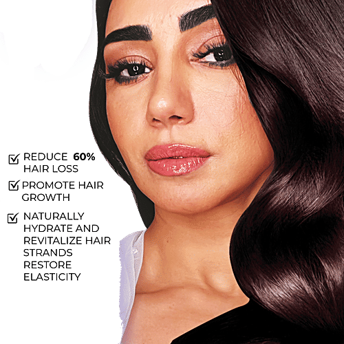 Spring H2O Rosemary Hair Growth Conditioner, 250 ml Control Hair Fall & Promote Hair Growth, Sulfate & Paraben Free