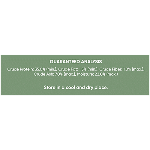 Purple Tails Sniff N Snack Dog Treats - Duck Jerky, 70 g