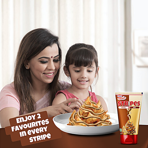 Dr.Oetker Funfoods Stripes - Mayo & Imli, 170 g Emulsified Sauce