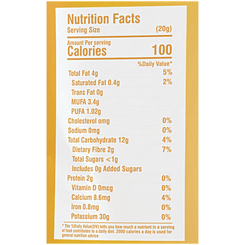 Wonderland Foods Dates & Dry Fruits Delight, 20 g No Refined Sugar Preservatives