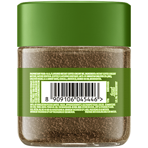 BRU Instant Coffee, 40 g Jar 