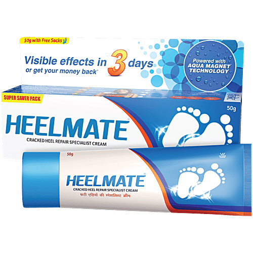 Heelmate Cracked Heel Repair Specialist Cream, 50 g