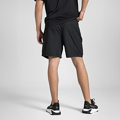 Puma ESS Polyester Shorts - 7" WV, Black, 1 pc (Size - M)
