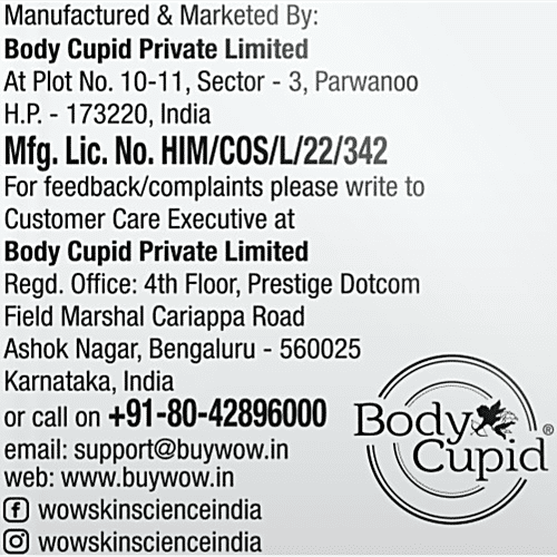 Wow Skin Science Aqua Beem Sunscreen SPF 50 PA++++ - Powered By Watermelon, Omega & Hyaluronic Acid, 150 ml Non-Greasy, Invisible Finish , All Skin Types