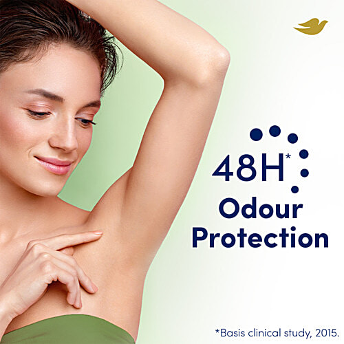 Dove Deo Go Fresh Deodorant Spray, 250 ml