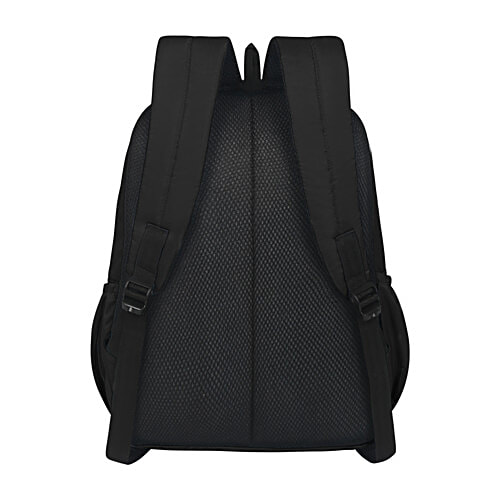 Urban Tribe Sky Rocket School Backpack - Black, 36 L  