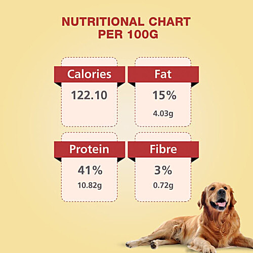 Benny's Bowl Delicious Chicken & Rice Wet Dog Food, 300 g  