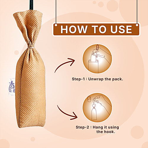 Air Karpure Oudh Camphor Car & Home Freshener, 60 g  