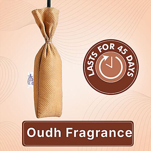 Air Karpure Oudh Camphor Car & Home Freshener, 60 g  