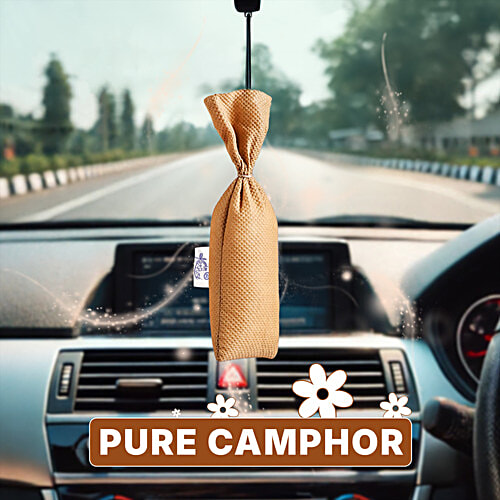 Air Karpure Oudh Camphor Car & Home Freshener, 60 g  