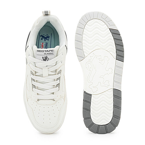 Redtape Grey Lifestyle Casual Shoes - For Women, 1 Pair (UK/IND-6) 