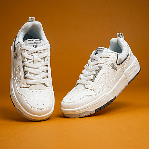 Redtape Grey Lifestyle Casual Shoes - For Women, 1 Pair (UK/IND-6) 