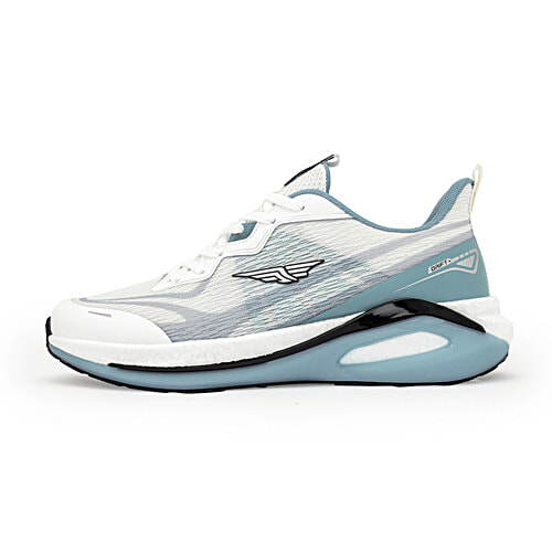 Redtape Men's Athleisure Shoes - Blue/Grey, 1 Pair (UK/IND-8) Style & Comfort, Sports Shoes