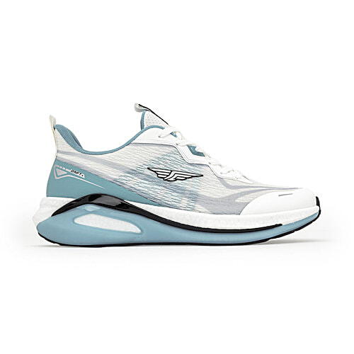 Redtape Men's Athleisure Shoes - Blue/Grey, 1 Pair (UK/IND-10) Style & Comfort, Sports Shoes